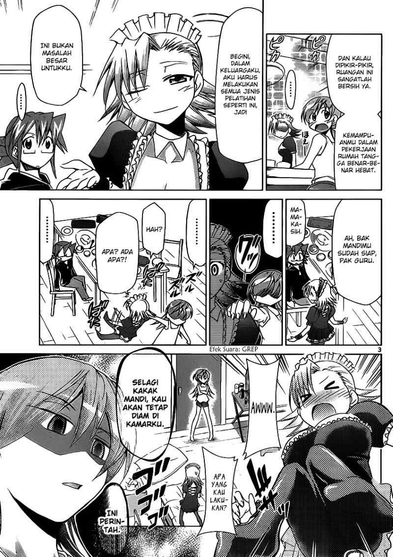 Denpa Kyoushi Chapter 29 Gambar 4