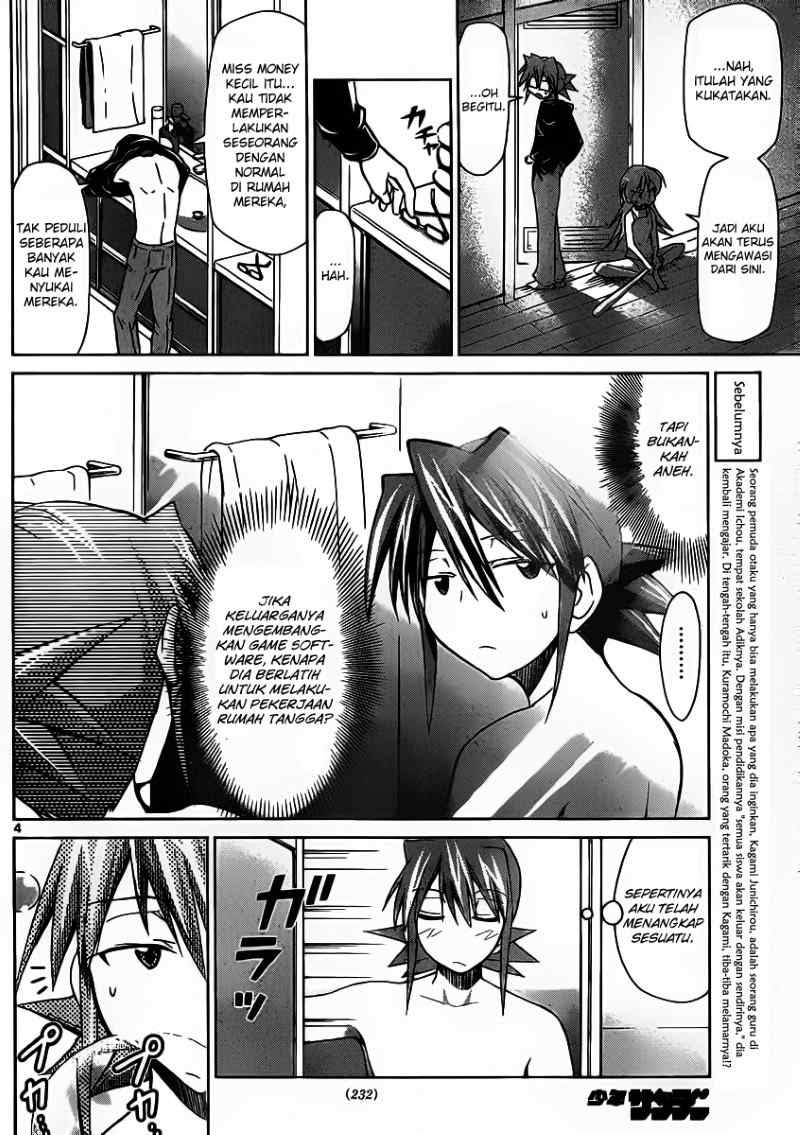 Denpa Kyoushi Chapter 29 Gambar 5