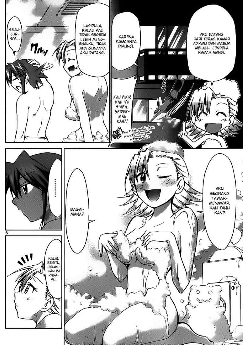 Denpa Kyoushi Chapter 29 Gambar 7