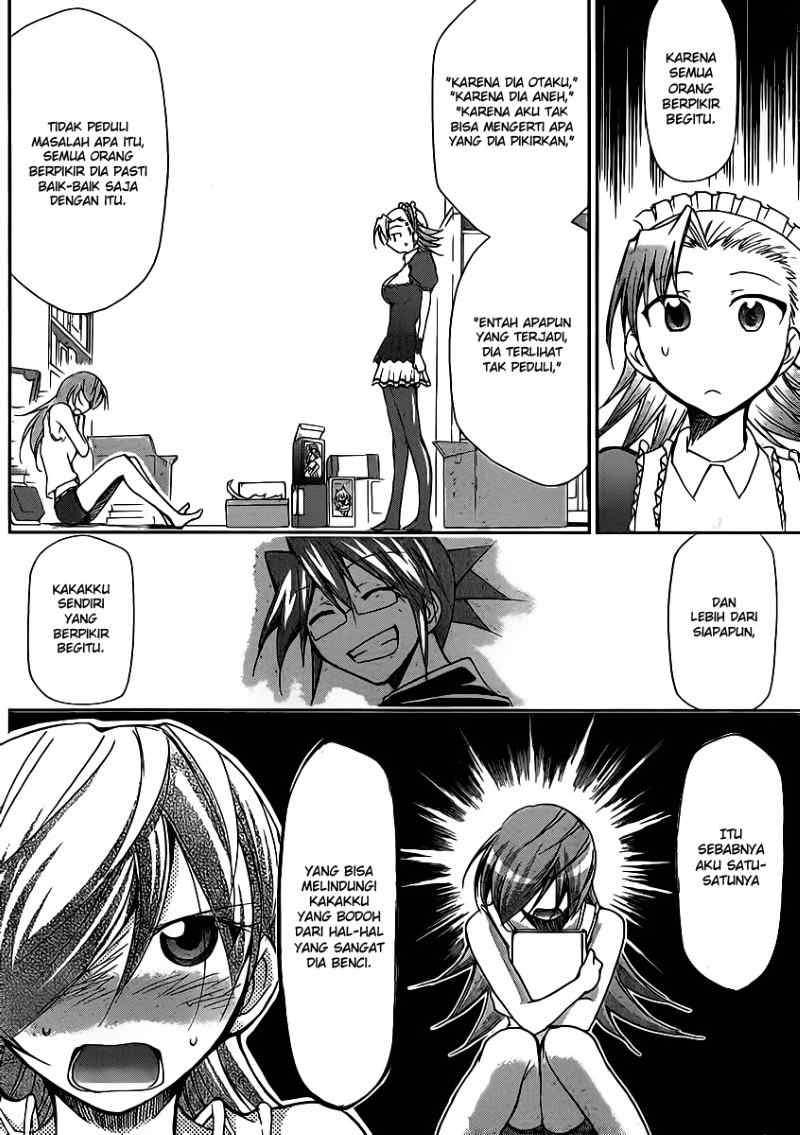 Denpa Kyoushi Chapter 28 Gambar 17