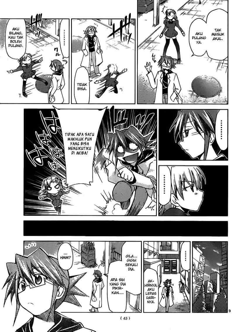 Denpa Kyoushi Chapter 27 Gambar 10