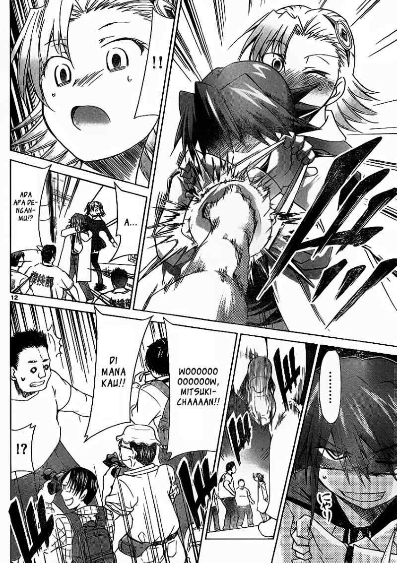 Denpa Kyoushi Chapter 27 Gambar 13