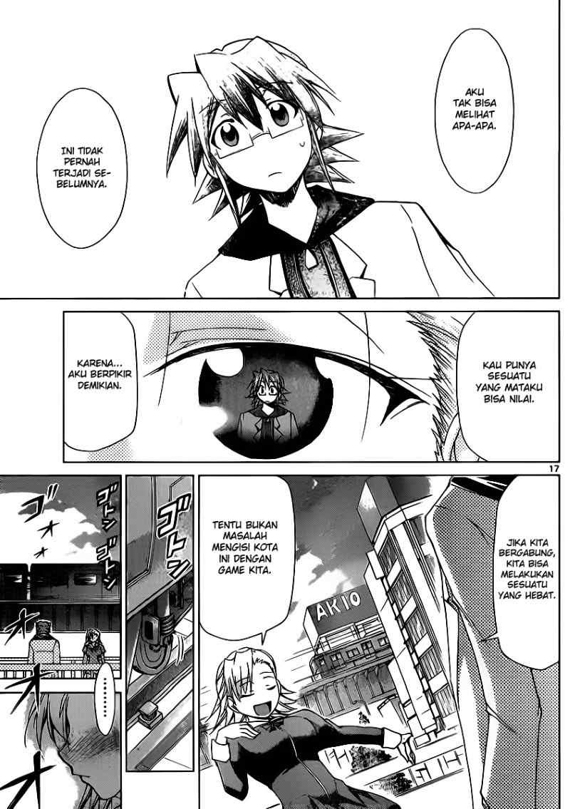 Denpa Kyoushi Chapter 27 Gambar 18