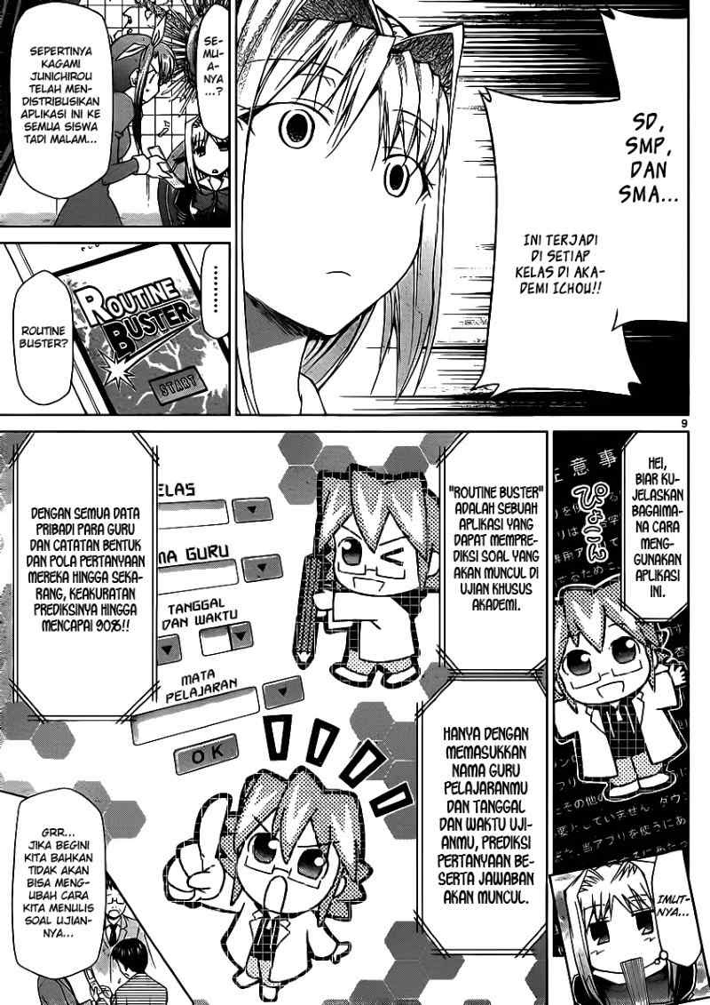 Denpa Kyoushi Chapter 26 Gambar 10