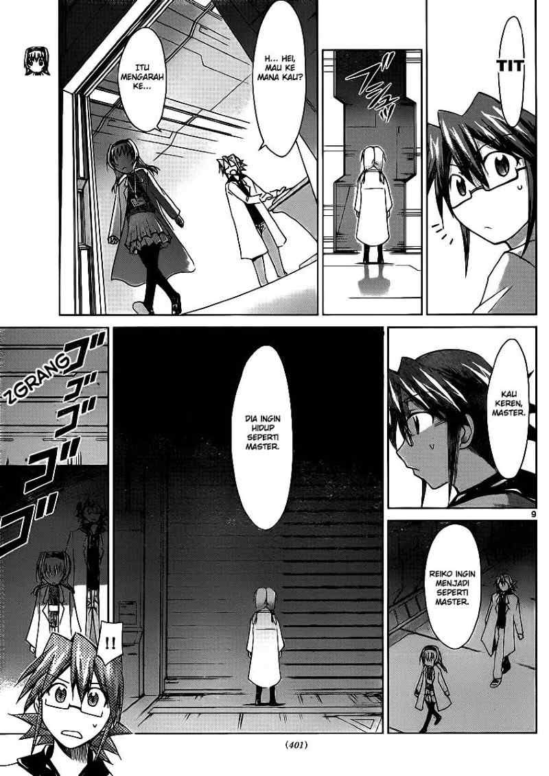 Denpa Kyoushi Chapter 25 Gambar 10