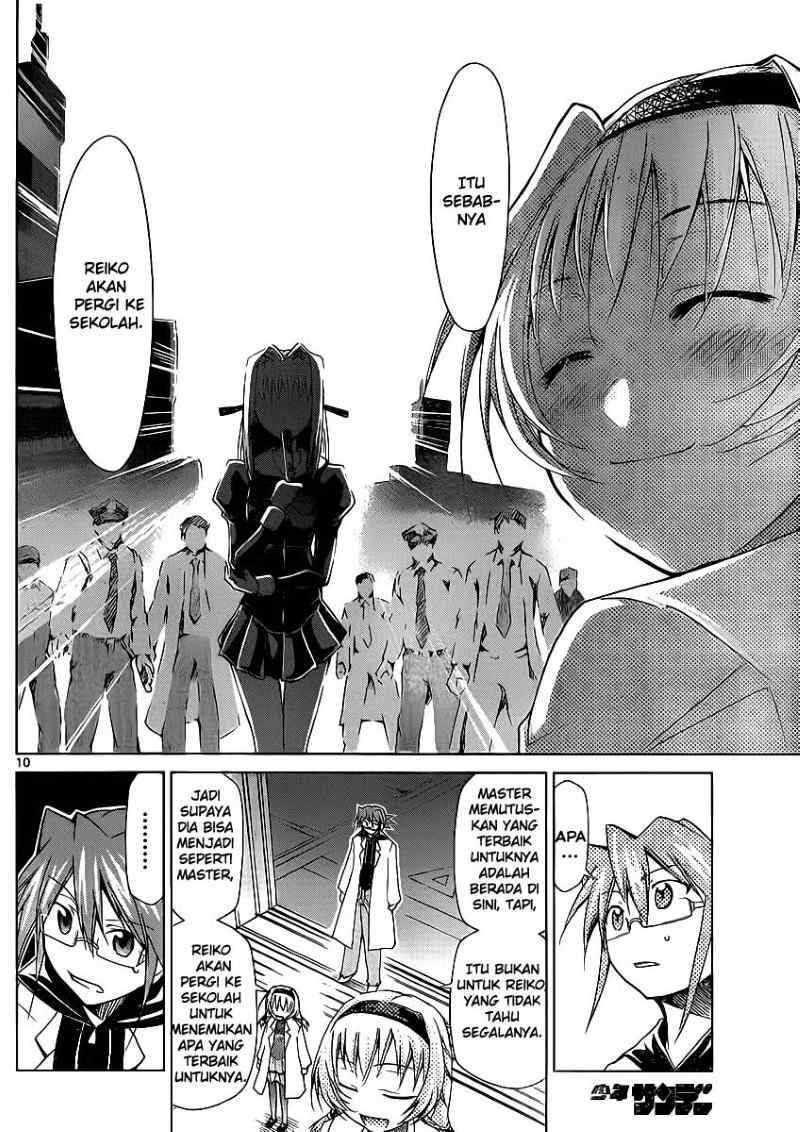 Denpa Kyoushi Chapter 25 Gambar 11