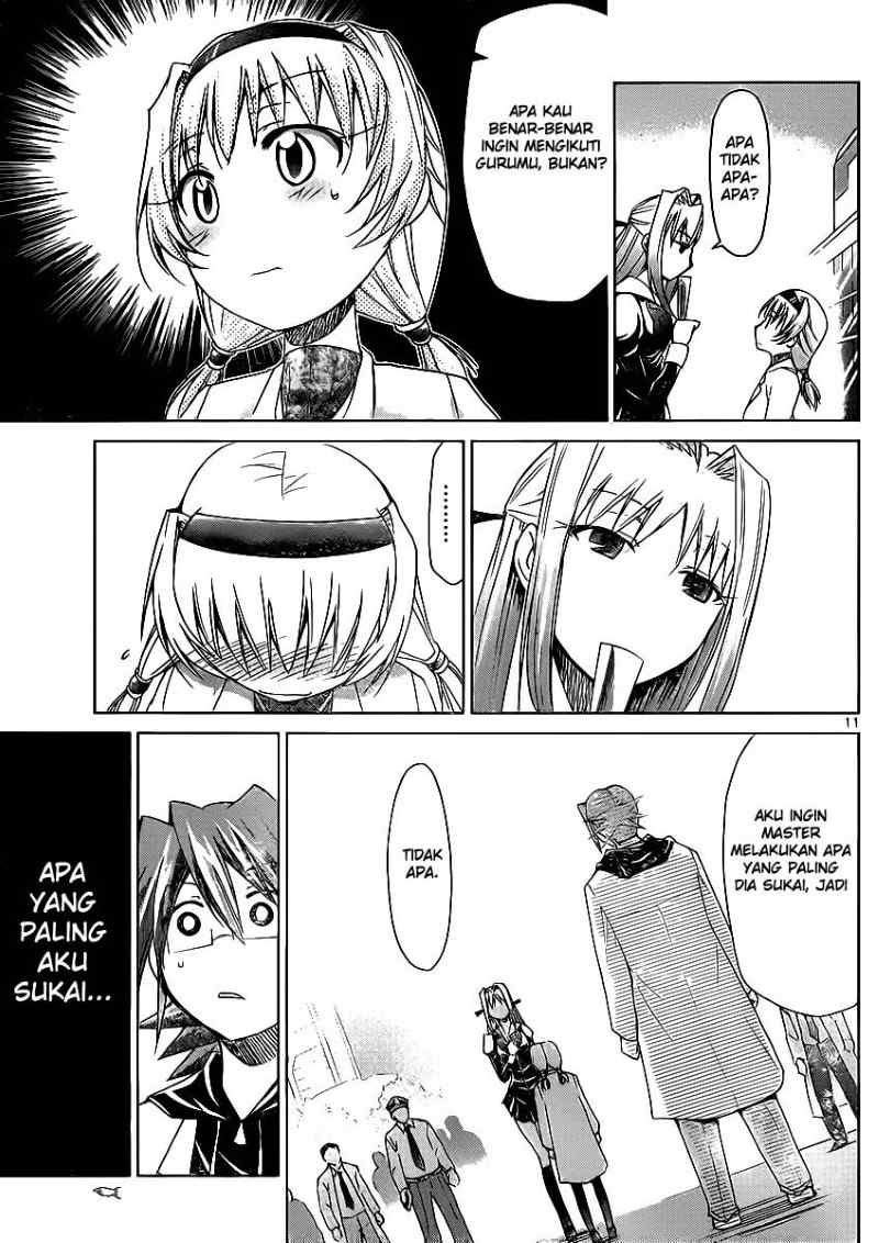 Denpa Kyoushi Chapter 25 Gambar 12