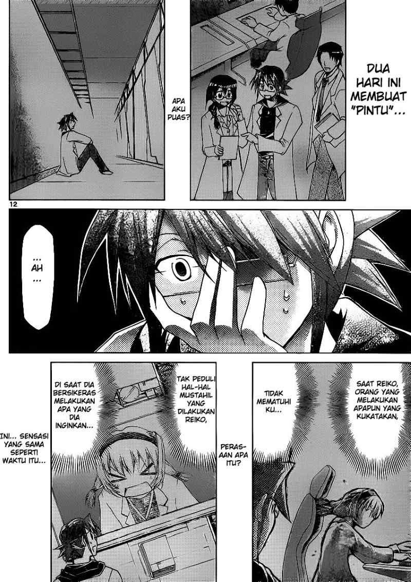 Denpa Kyoushi Chapter 25 Gambar 13