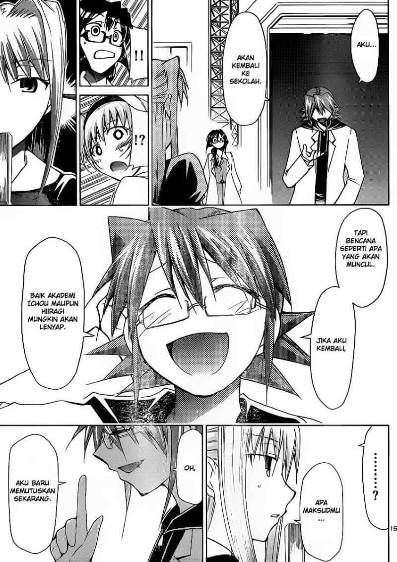 Denpa Kyoushi Chapter 25 Gambar 16