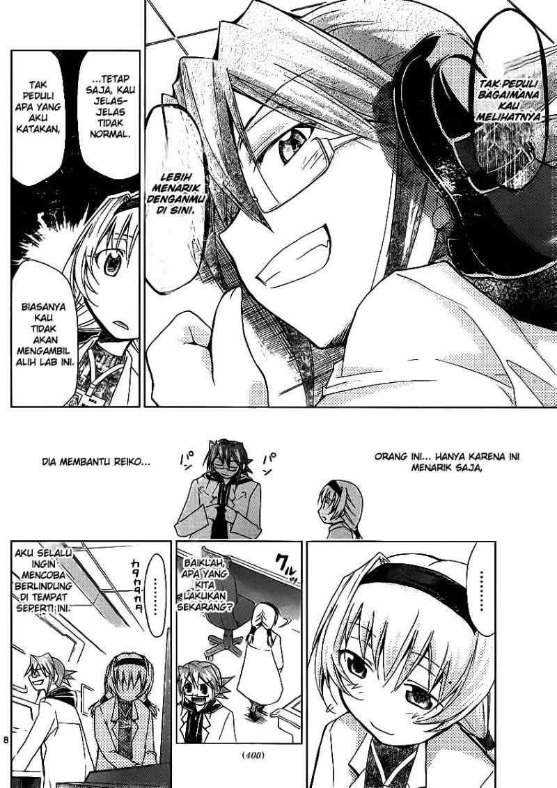 Denpa Kyoushi Chapter 25 Gambar 9