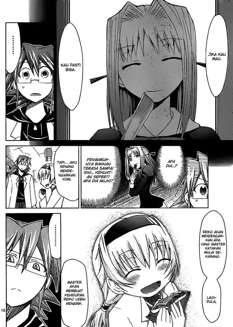 Denpa Kyoushi Chapter 24 Gambar 11