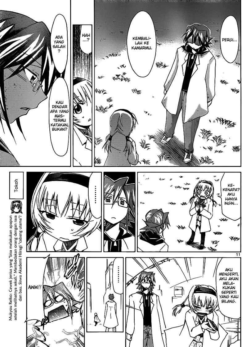 Denpa Kyoushi Chapter 24 Gambar 12