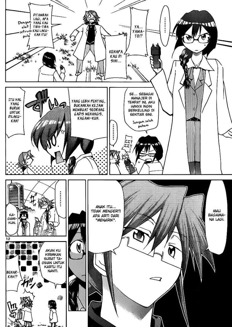 Denpa Kyoushi Chapter 24 Gambar 13