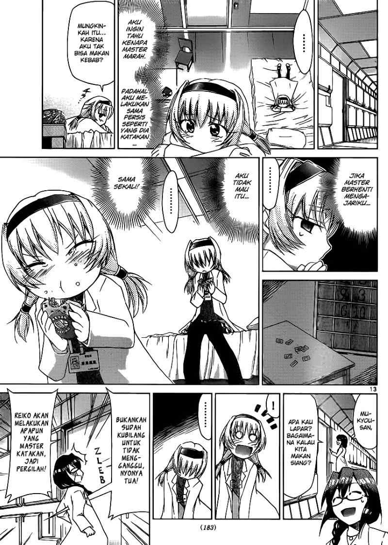 Denpa Kyoushi Chapter 24 Gambar 14