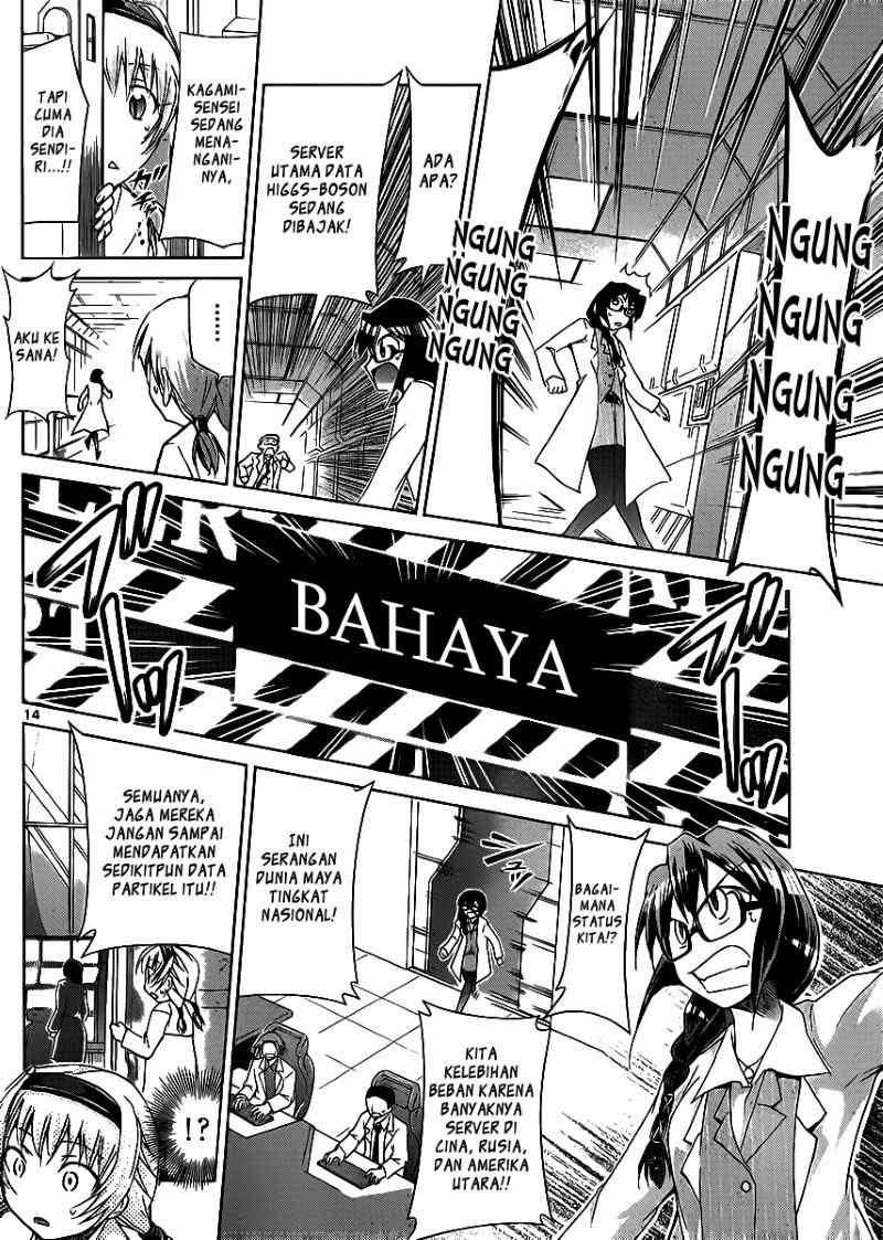 Denpa Kyoushi Chapter 24 Gambar 15