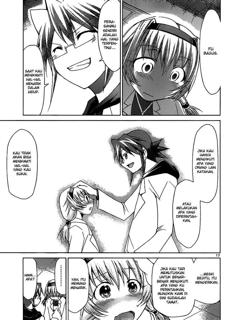Denpa Kyoushi Chapter 24 Gambar 18
