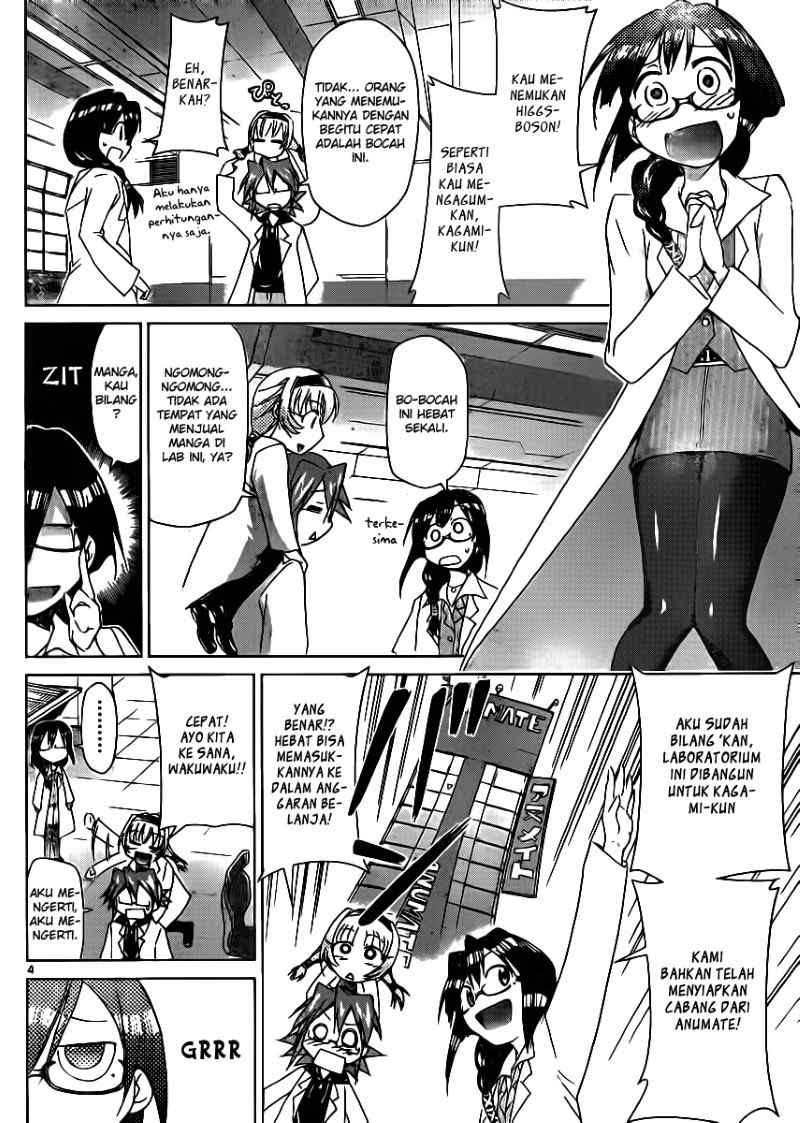Denpa Kyoushi Chapter 24 Gambar 5