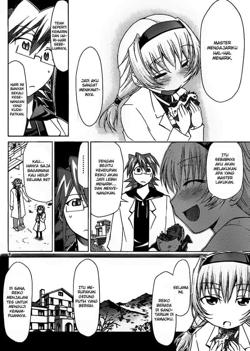Denpa Kyoushi Chapter 24 Gambar 9