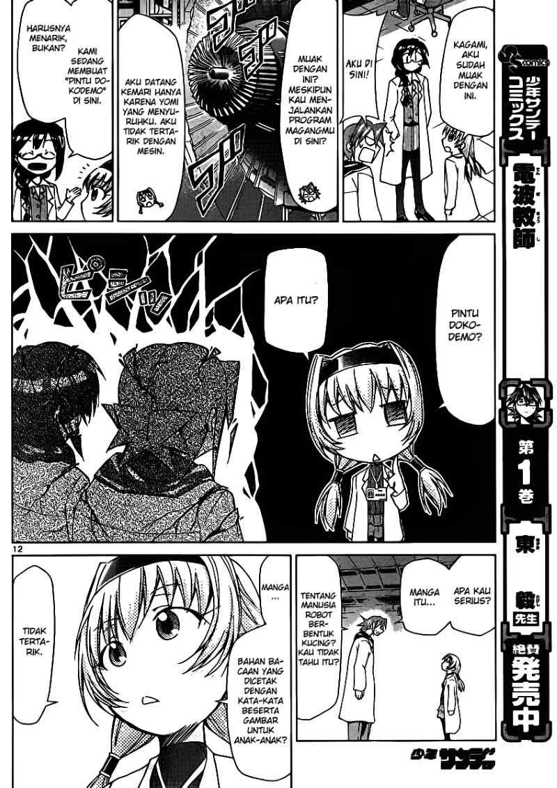 Denpa Kyoushi Chapter 23 Gambar 13