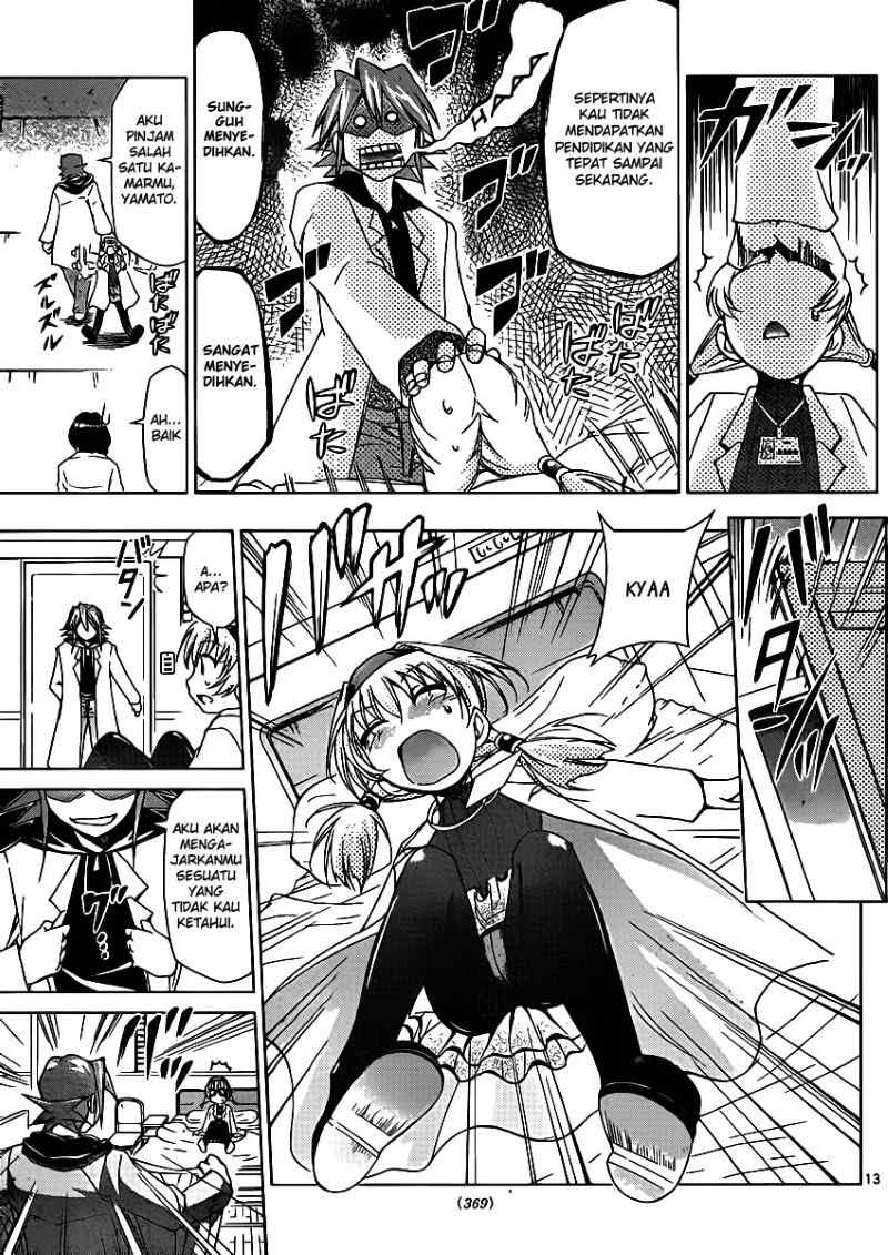 Denpa Kyoushi Chapter 23 Gambar 14