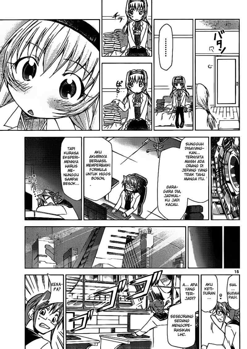 Denpa Kyoushi Chapter 23 Gambar 16