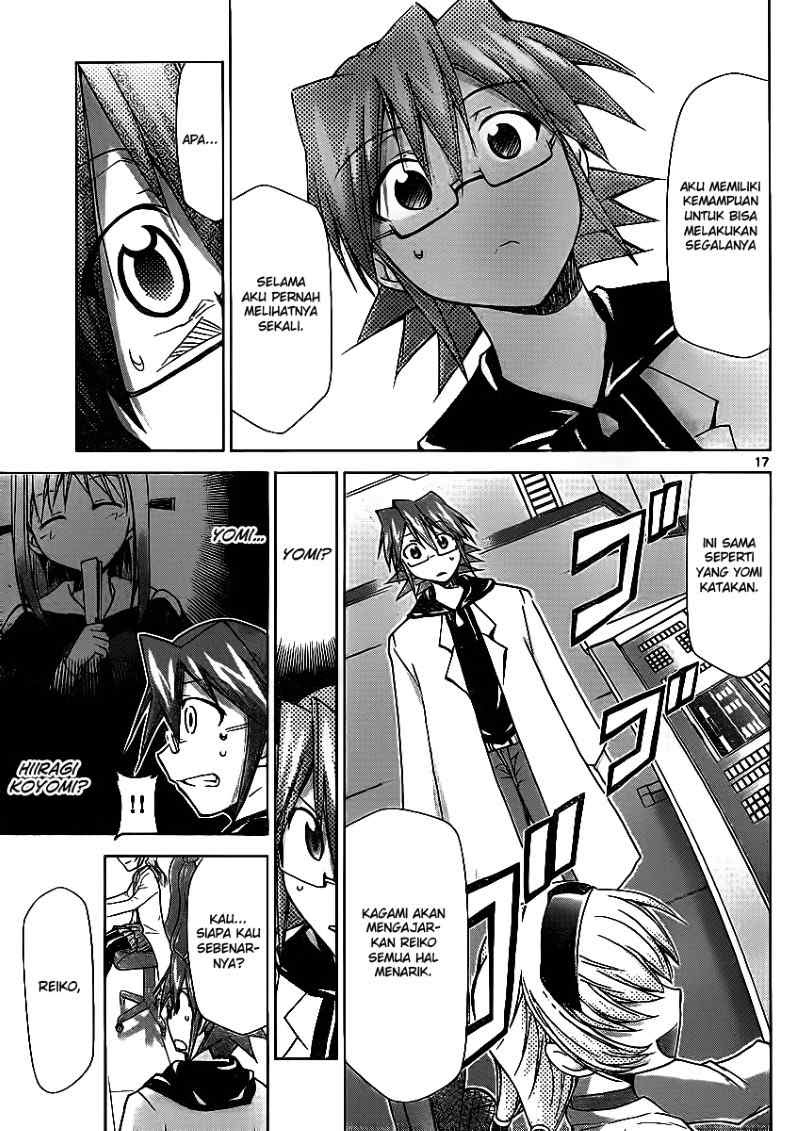 Denpa Kyoushi Chapter 23 Gambar 18