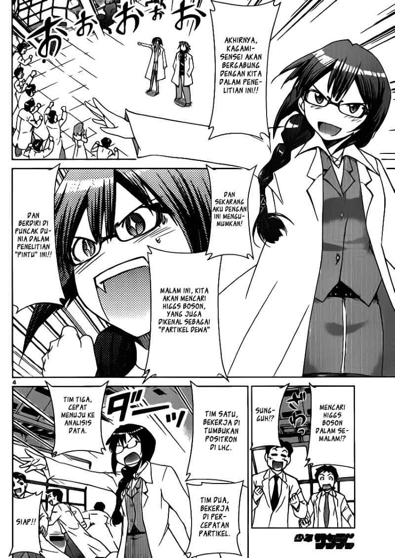 Denpa Kyoushi Chapter 23 Gambar 5