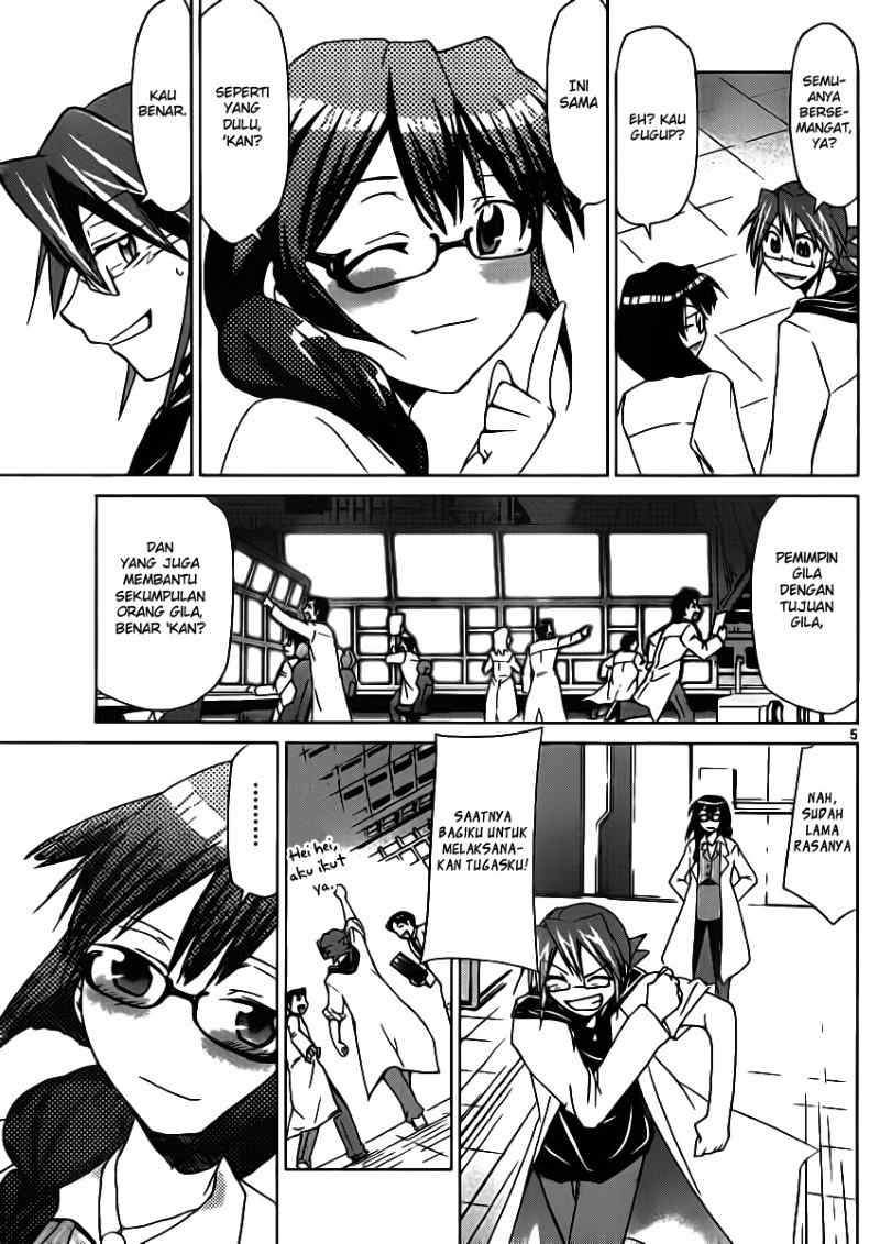 Denpa Kyoushi Chapter 23 Gambar 6