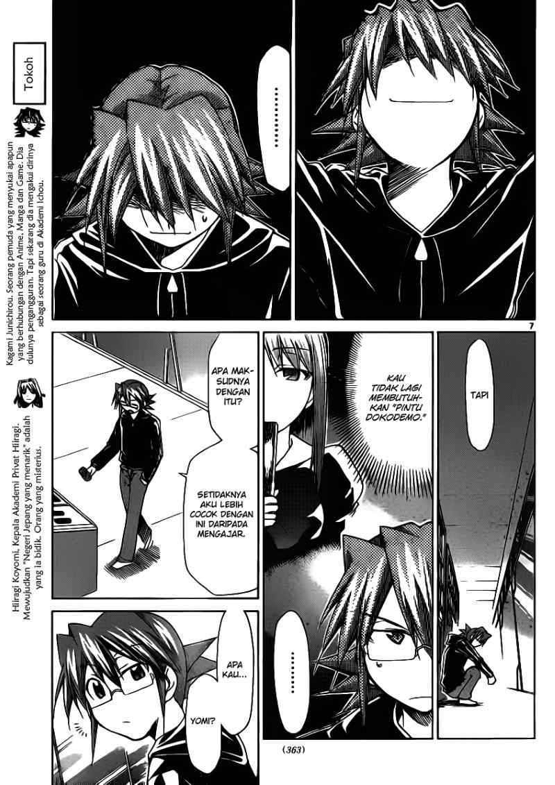 Denpa Kyoushi Chapter 23 Gambar 8