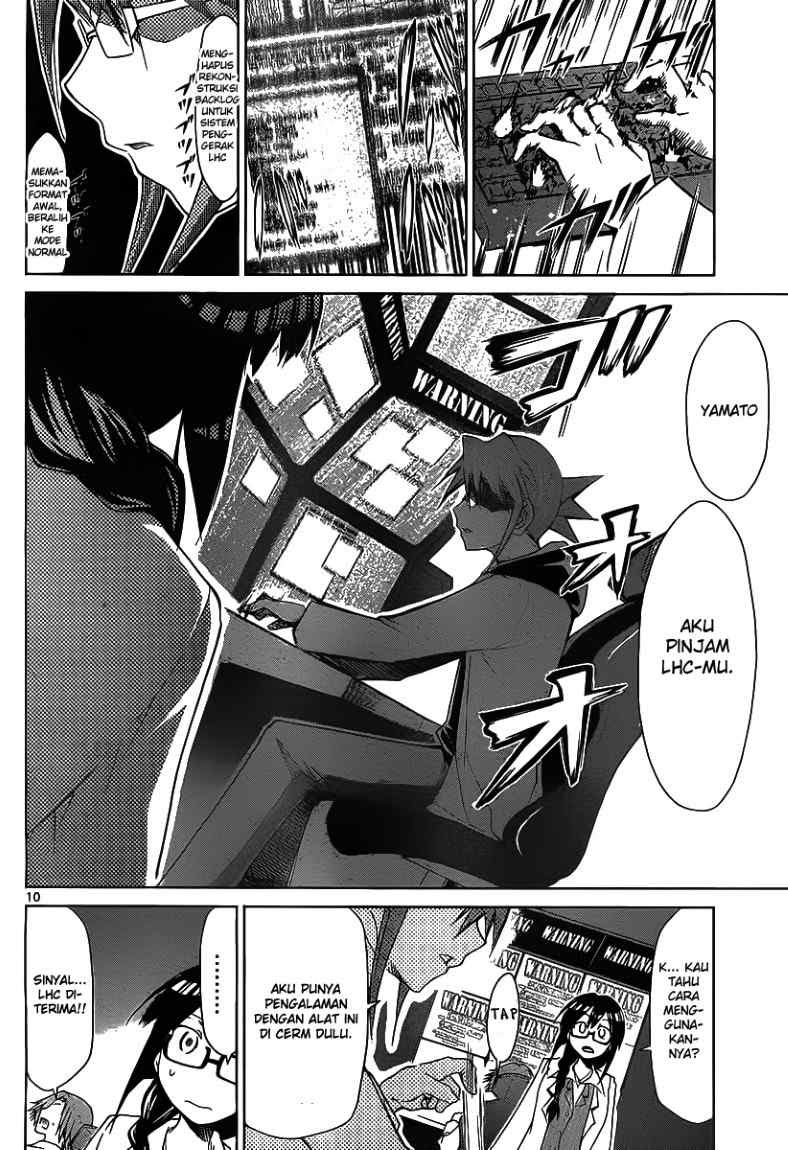Denpa Kyoushi Chapter 22 Gambar 10