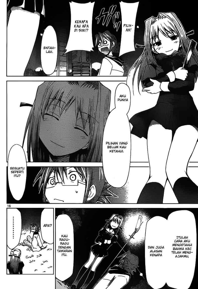 Denpa Kyoushi Chapter 22 Gambar 16