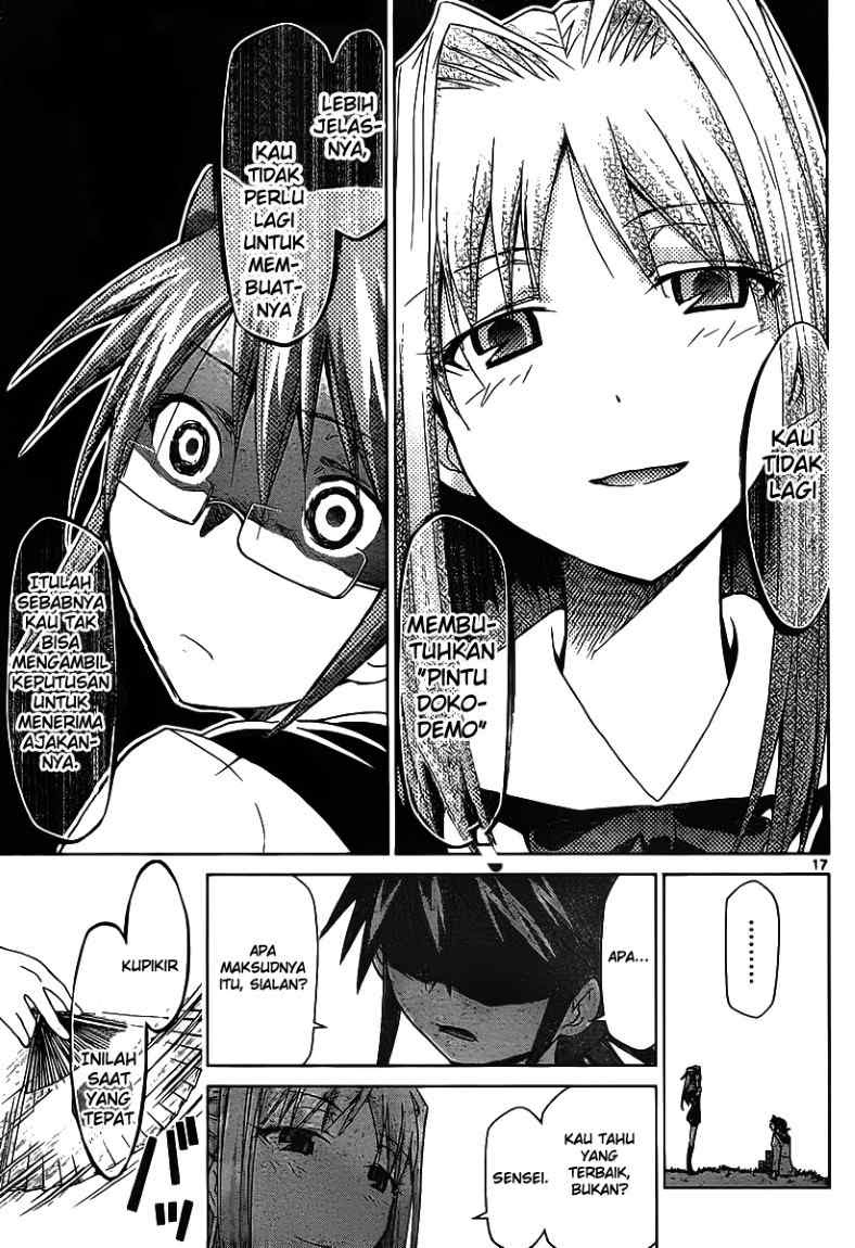 Denpa Kyoushi Chapter 22 Gambar 17