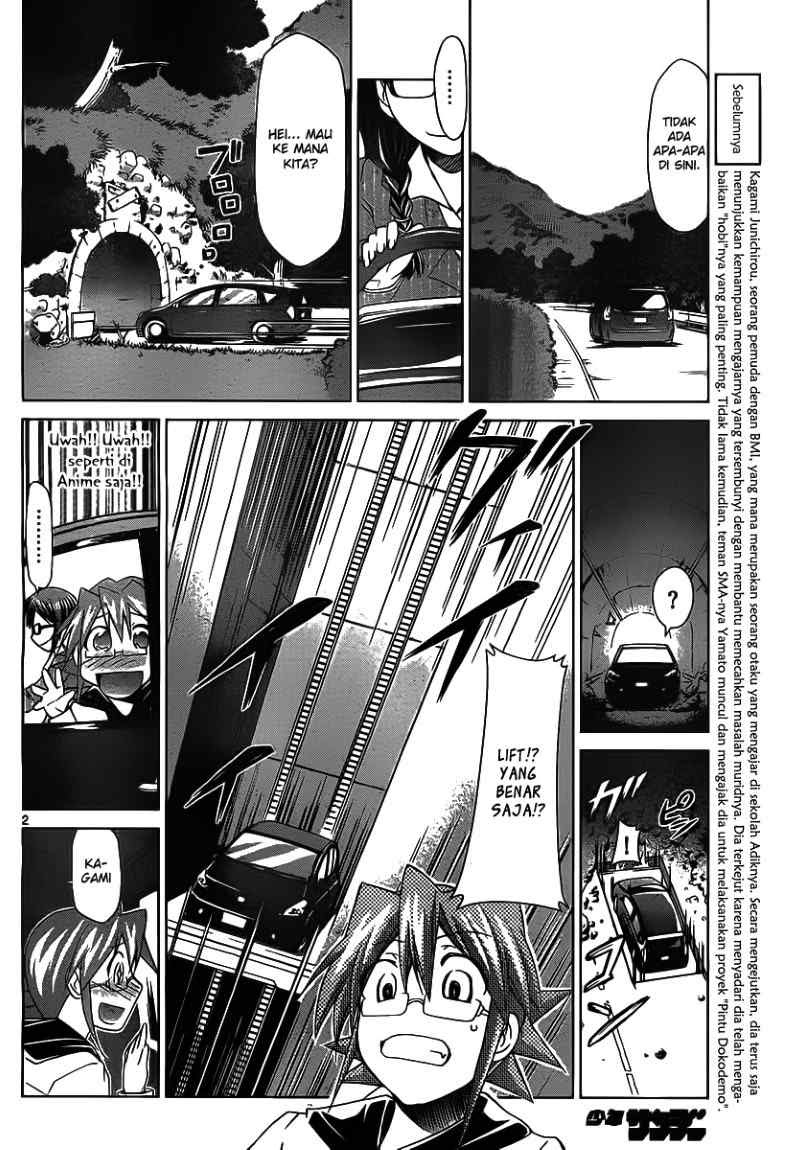 Denpa Kyoushi Chapter 22 Gambar 3