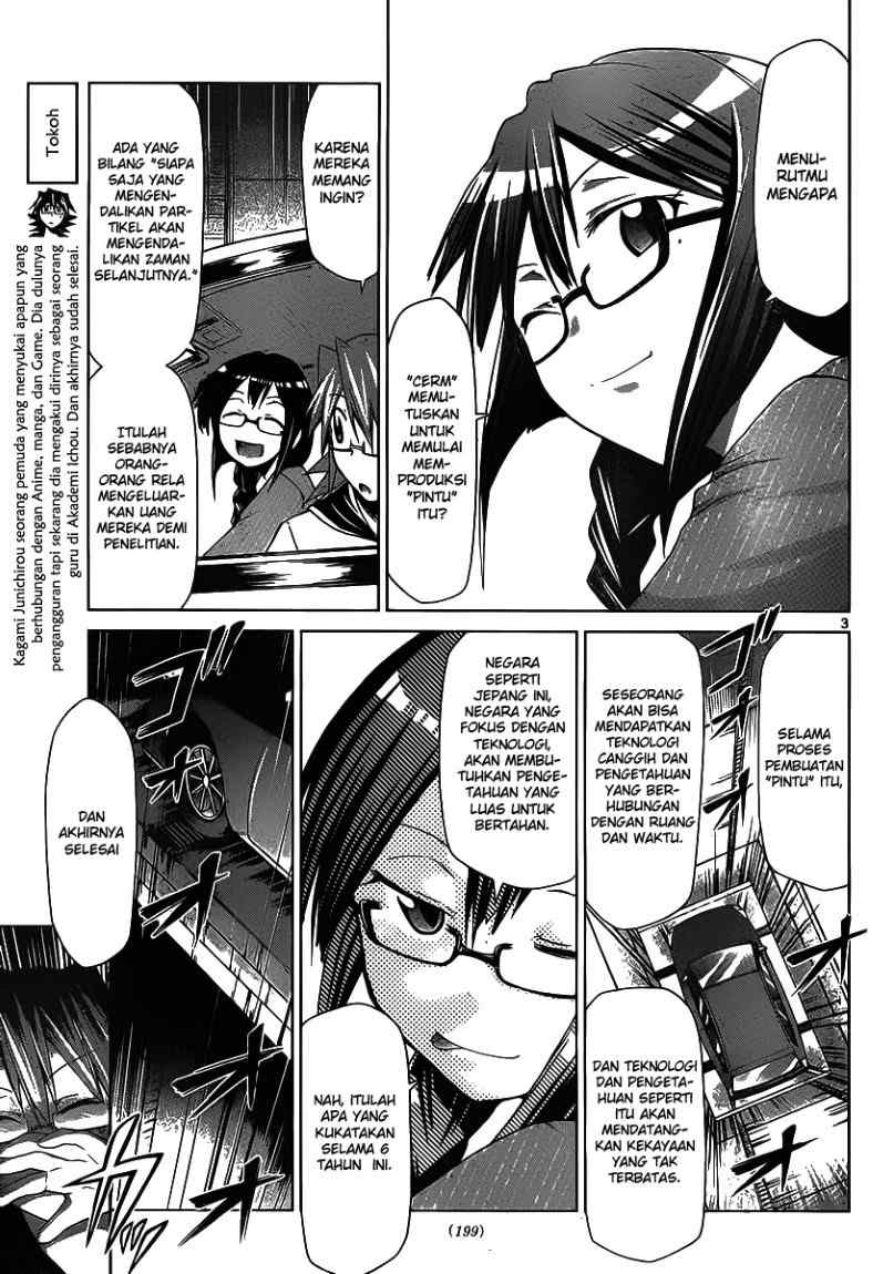 Denpa Kyoushi Chapter 22 Gambar 4