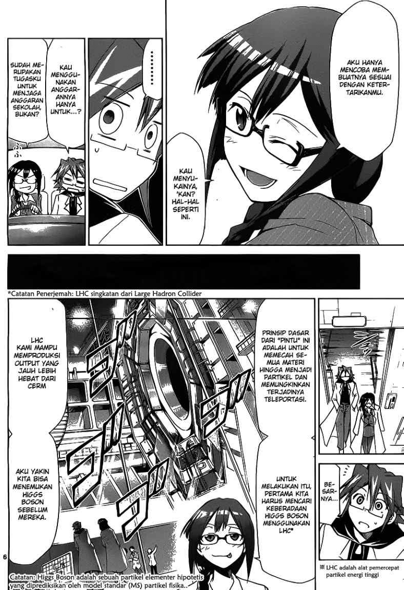 Denpa Kyoushi Chapter 22 Gambar 6