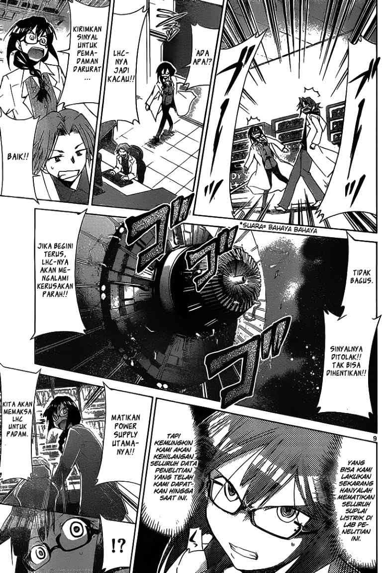 Denpa Kyoushi Chapter 22 Gambar 9