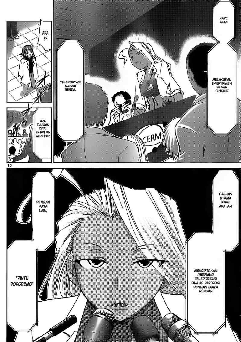Denpa Kyoushi Chapter 21 Gambar 10