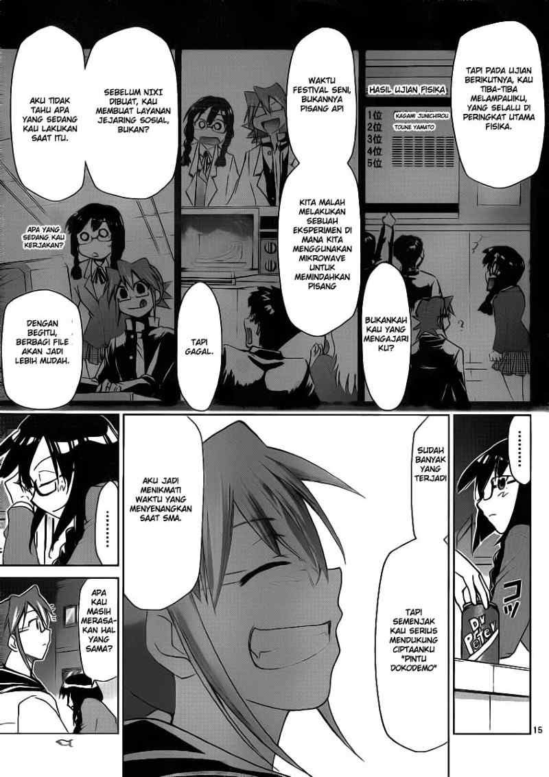 Denpa Kyoushi Chapter 21 Gambar 15