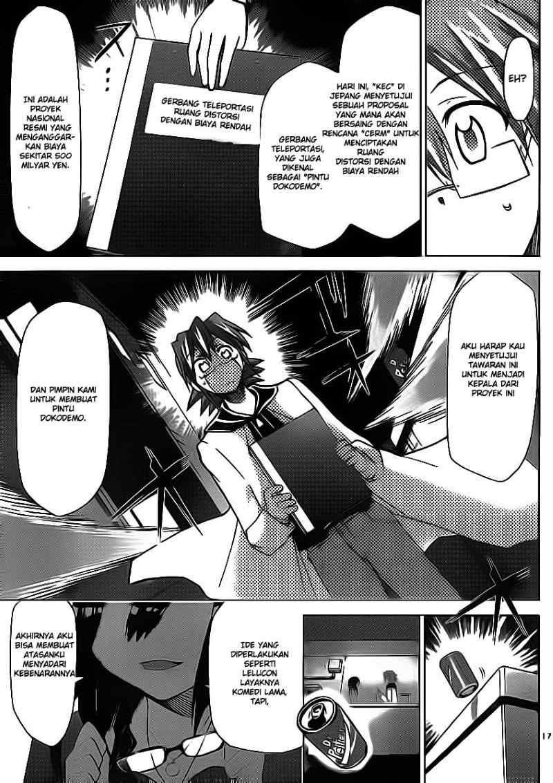 Denpa Kyoushi Chapter 21 Gambar 17