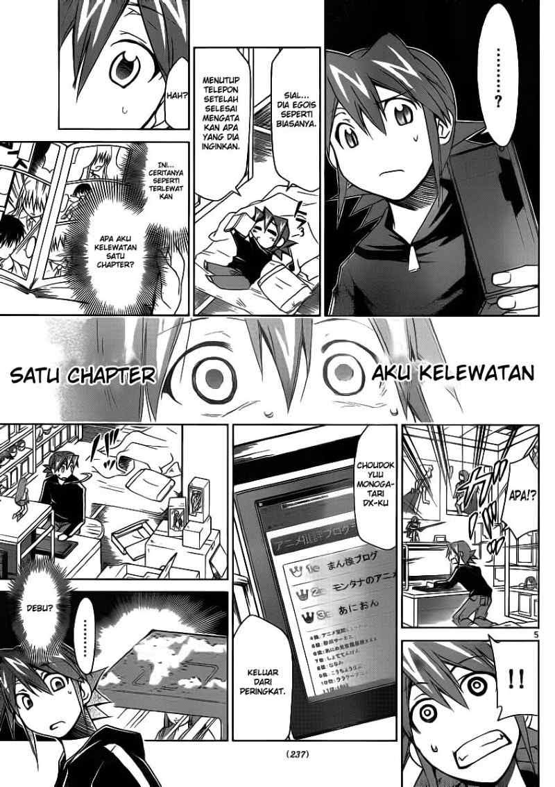 Denpa Kyoushi Chapter 21 Gambar 5