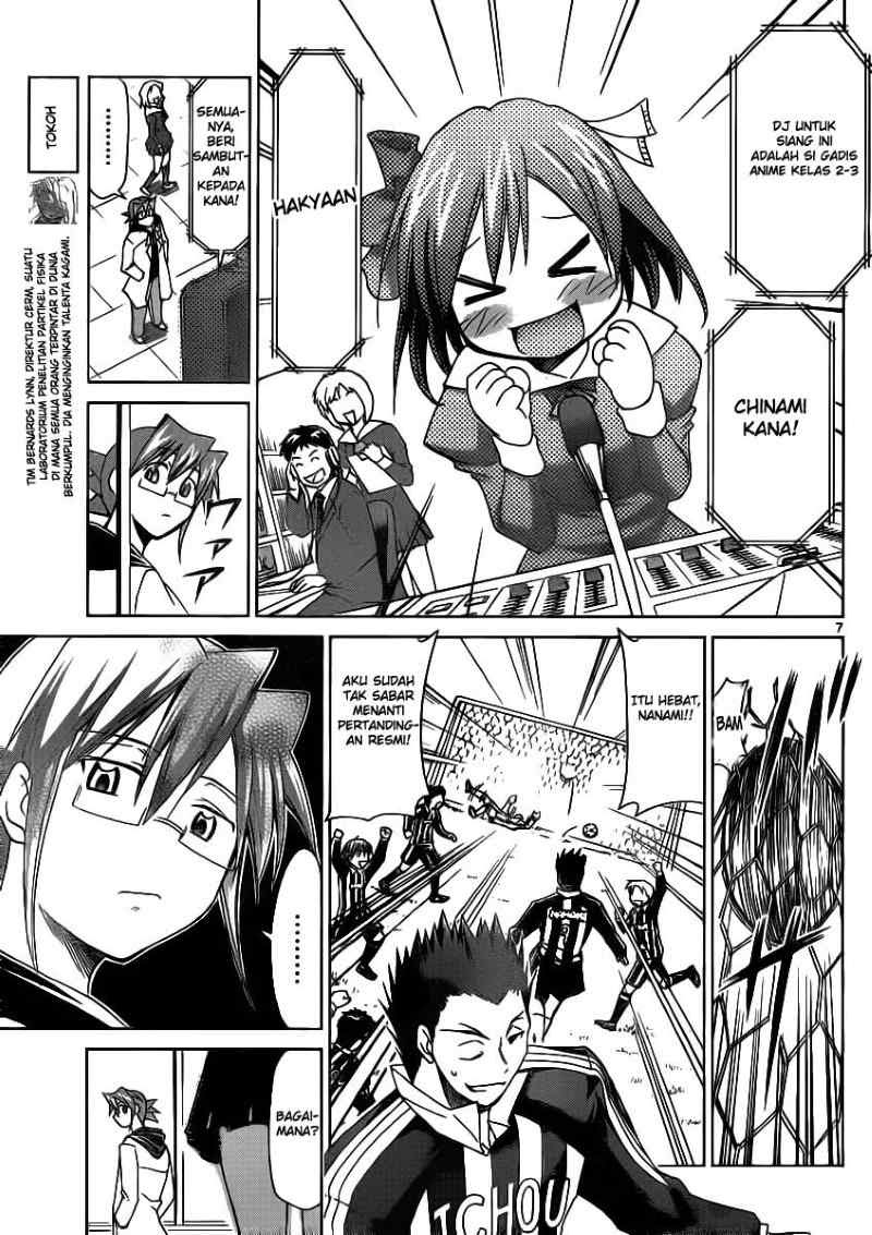 Denpa Kyoushi Chapter 21 Gambar 7