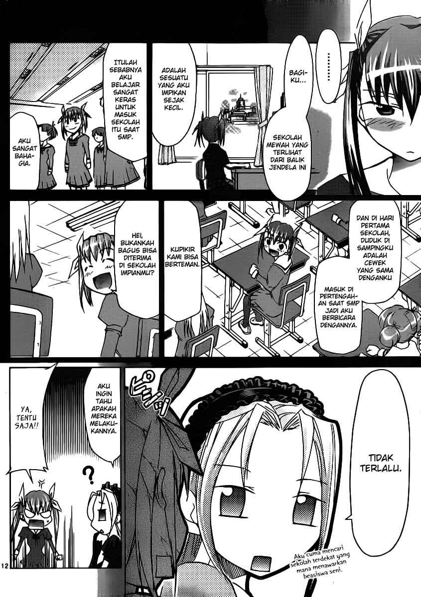 Denpa Kyoushi Chapter 19 Gambar 13