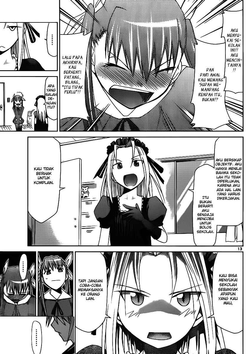 Denpa Kyoushi Chapter 19 Gambar 14