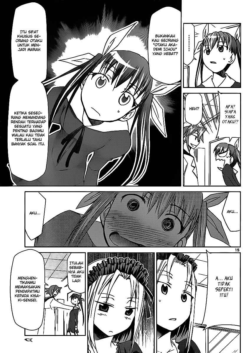 Denpa Kyoushi Chapter 19 Gambar 16