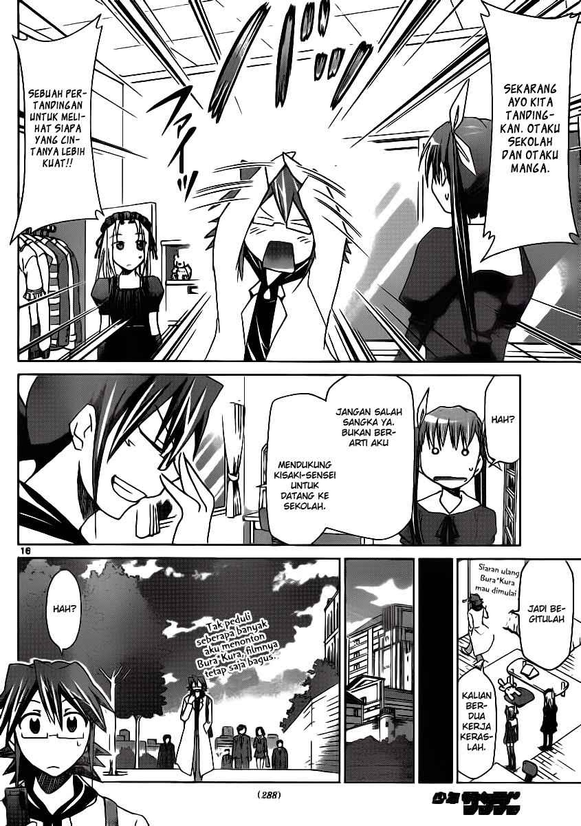 Denpa Kyoushi Chapter 19 Gambar 17