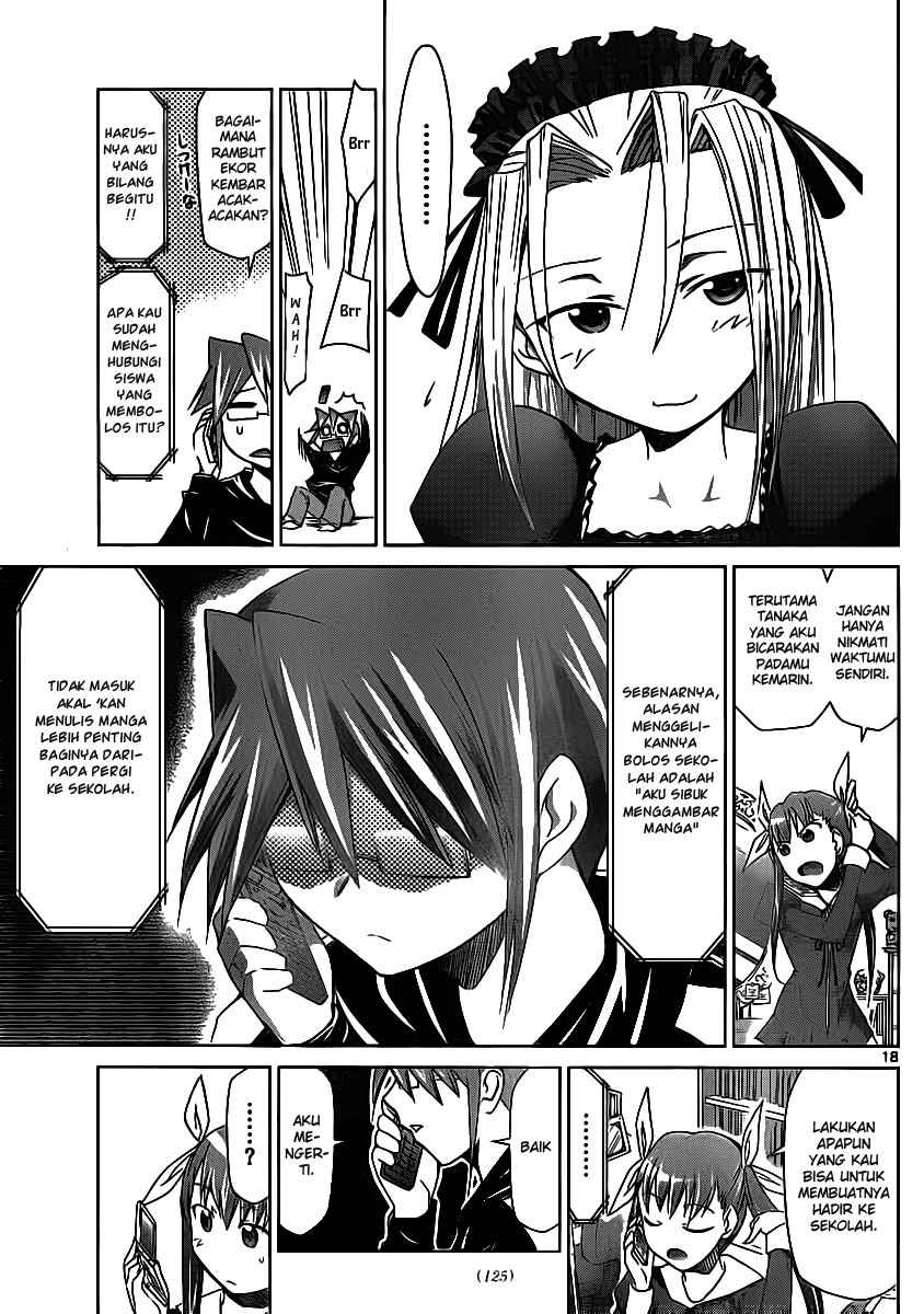 Denpa Kyoushi Chapter 18 Gambar 19