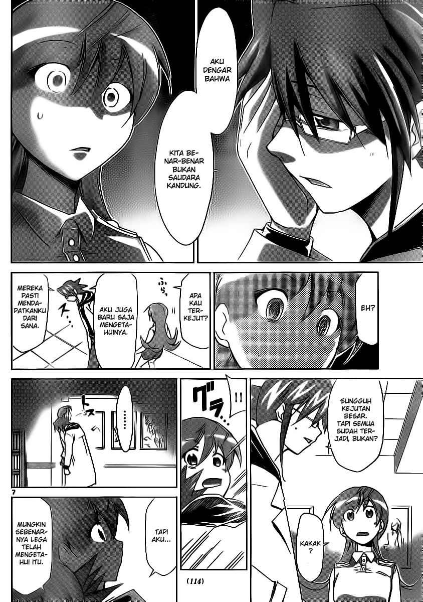 Denpa Kyoushi Chapter 18 Gambar 8