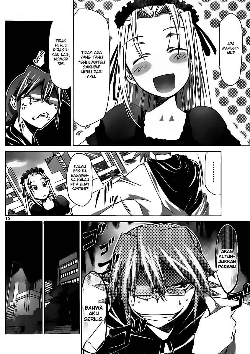 Denpa Kyoushi Chapter 17 Gambar 11
