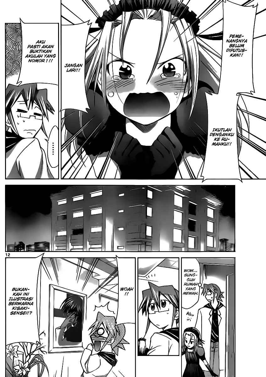 Denpa Kyoushi Chapter 17 Gambar 13