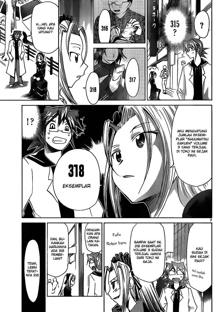Denpa Kyoushi Chapter 17 Gambar 8